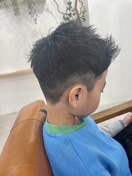 シーバイトリコ 市川(SEA by tricot) 【キッズ】　ジェットモヒカン