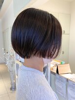 オブジェ シエル(obje't ciel)&nbsp;【obje't ciel】艶髪丸みショート【山口紗季】