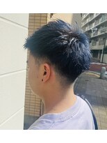 ギュルン(gronn)&nbsp;gronnのメンズカット