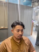 ヤード(YARD)&nbsp;外国人風かきあげサイドバック