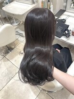 ザックラフィネ(ZACC raffine)&nbsp;ラベンダーグレージュ