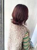 コレロ ヘアー(KORERO hair)&nbsp;ボルドー
