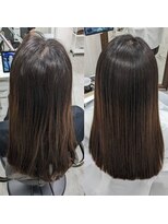 リト 西梅田店(Retto:) 【髪にドラマを】髪質改善/美髪/艶髪@仙田