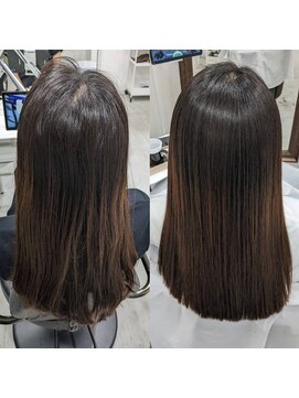 リト 西梅田店(Retto:) 【髪にドラマを】髪質改善/美髪/艶髪@仙田