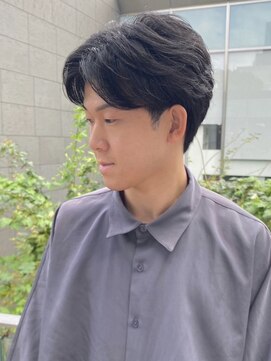 ディフィーノ 青山(DIFINO) 【DIFINO 青山】メンズ/韓国ショート