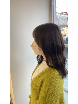 エフェスト 二条店(efesto) オリーブベージュ