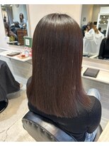 サンクチュアリー ウィズ コネクト(Sanctuary with connect)&nbsp;ミディアムヘア