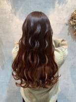 ヘアーワークス ボナ(HAIR WORKS bona.)&nbsp;似合わせカット×カラースタイル#001
