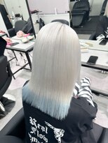 ペレ 渋谷(PELE)&nbsp;イメチェン/ハッシュカット/フルバング/似合わせカット/渋谷