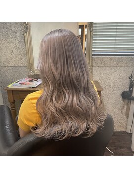 ジャンクス 千葉(junks) ホワイトベージュ　BLEACH3～