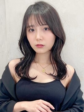 ロンド メリー 大宮(Lond merry) 韓国風顔周り＆前髪カット/レイヤーカット/髪質改善[大宮]