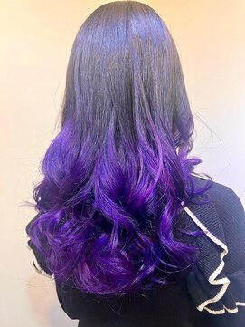 リリー シブヤ(Lilly shibuya) 【Lilly渋谷】#グラデーション#カラーバター#学割U24#韓国