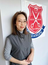 ウェンブリー 古川 彩子