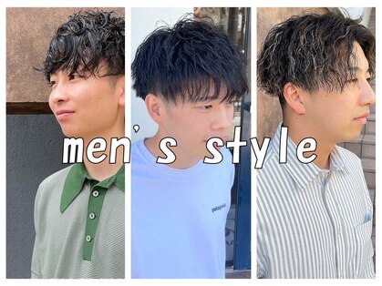 ヘアースペースブルーム プリュス 石橋店(HAIR SPACE BLOOM plus)の写真