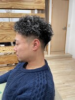 ヴィアラ ヘアー(ViaLa Hair)&nbsp;men'sスタイル