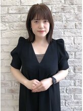 エルサフィロ ヨドヤバシ(el zafiro yodoyabashi) 浦 さや香