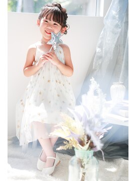 ユニアポートレート 一宮(UNIA portrait) ５歳バースデー キッズ