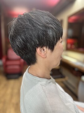 ドライバーズ ボブ(DRiVER’S BOB) コンパクトマッシュ