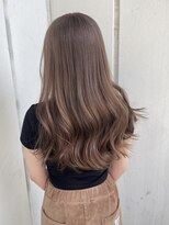 アイシー 表参道(ICY)&nbsp;ミルクティーブラウン　【KAYAMA】