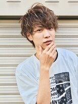 メンズヘアースパイス ユメサキ(Men's Hair SPICE -yumesaki-)&nbsp;マッシュレイヤー