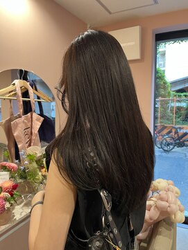 キーチェ 梅田中崎町(keych) 顔まわりレイヤー