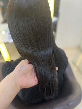 スタイル 成城学園前(STYLE) 【Aujua】髪質に合わせた最適トリートメント