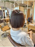 髪質改善×縮毛矯正×パーソナルストレート【梅田/京橋】