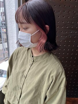 ディライト(Delight) 《こゆきのインナー》春ピンク