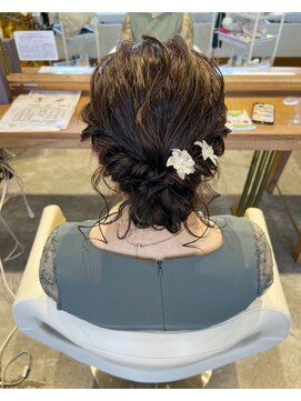 フラム(fulam) アップスタイル