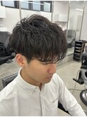 【Lond  LOGAN おとは】 眉毛 メンズ ツイスパ