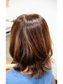 レイ(Lei) ミディアムスタイル