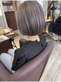 ミルクティーカラー
