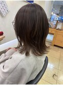 20代30代40代くびれヘア似合わせカット