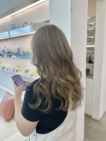 カッツ 駅家店(CUT S) ミルクティーベージュ