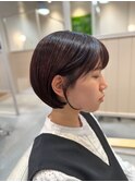 大人気流行りのボルドールビーボブ！ミニボブ！