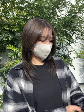 ウシワカマル ミライ(USHIWAKAMARU MIRAI) ハッシュレイヤー