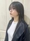 キヨミ 札幌東区役所(KIYOMI)の写真/《大人の艶髪を惹き出す》自社開発のトリートメントで髪質改善◇髪本来の美しさを活かしたデザインに。　