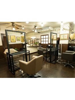 【中央林間徒歩2分】夫婦で経営するアットホームサロン♪ゆったりしたプライベート空間でリラックス★