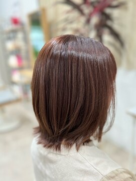 プルーナ(Pluna.) ミディアムレイヤー