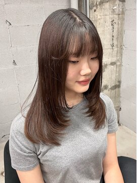 コル サッポロ(col sapporo) 顔まわりレイヤー