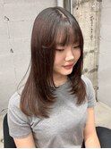 顔まわりレイヤー
