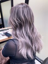 シオン(shion)&nbsp;メルティカラー似合わせカットフェミニンロング_ba472401