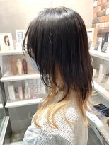 ビューティーマーケット アングゥ イオンモール名取(BEAUTY MARKET ungu)&nbsp;ウルフスタイル