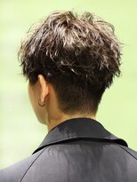 リップス 仙台annex(LIPPS)&nbsp;ナチュラルに決まる、ソフツイセンターパート