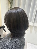 シェルバイコソラ(SHELL by kosora)&nbsp;レイヤーボブ