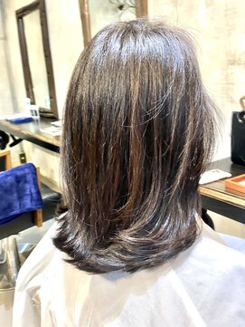 ヘアサロン ナヴィ 赤坂(NaVie AKASAKA) シャンプーカット