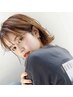 カット＋シャンプー￥3500 【松戸駅/似合わせカット】