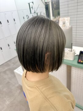 エイト 川崎店(EIGHT) フルブリーチ[髪質改善/ブリーチ/ダブルカラー/メンズ/川崎］