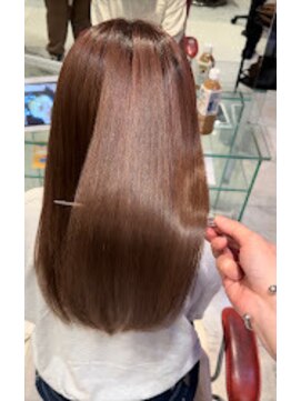 ヘアアンドメイク アース 聖蹟桜ヶ丘店(HAIR&MAKE EARTH) アルカリ髪質改善トリートメント