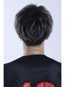 リップスヘアー 銀座(LIPPS hair) ラーグルセンターパート